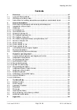 Предварительный просмотр 35 страницы Siemens SCD 1297-K (33) Operating Instruction