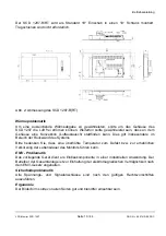 Preview for 10 page of Siemens SCD 1297 Series Operating Instructions Manual