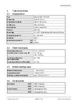 Preview for 21 page of Siemens SCD 1297 Series Operating Instructions Manual