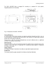 Preview for 32 page of Siemens SCD 1297 Series Operating Instructions Manual