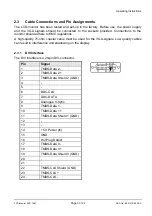 Preview for 33 page of Siemens SCD 1297 Series Operating Instructions Manual