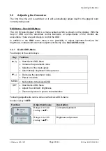 Preview for 38 page of Siemens SCD 1297 Series Operating Instructions Manual