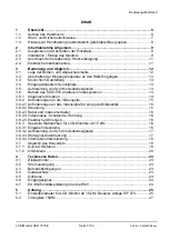 Preview for 3 page of Siemens SCD 1515-E Operating Instruction