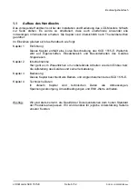 Preview for 6 page of Siemens SCD 1515-E Operating Instruction