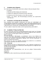 Preview for 9 page of Siemens SCD 1515-E Operating Instruction