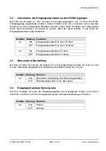 Preview for 13 page of Siemens SCD 1515-E Operating Instruction