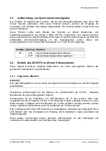 Preview for 14 page of Siemens SCD 1515-E Operating Instruction