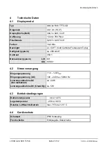 Preview for 23 page of Siemens SCD 1515-E Operating Instruction