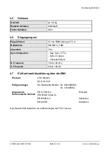 Preview for 24 page of Siemens SCD 1515-E Operating Instruction