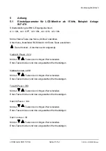 Preview for 25 page of Siemens SCD 1515-E Operating Instruction