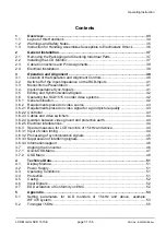 Preview for 31 page of Siemens SCD 1515-E Operating Instruction