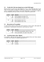 Preview for 41 page of Siemens SCD 1515-E Operating Instruction