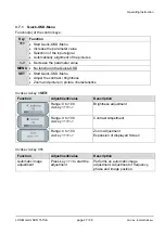 Preview for 47 page of Siemens SCD 1515-E Operating Instruction