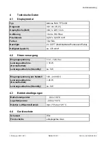 Preview for 20 page of Siemens SCD 1597-I Operating Instructions Manual