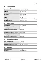 Preview for 40 page of Siemens SCD 1597-I Operating Instructions Manual