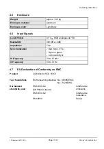 Preview for 41 page of Siemens SCD 1597-I Operating Instructions Manual