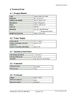 Preview for 20 page of Siemens SCD 1597 Operating Instructions Manual