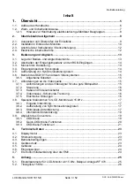 Preview for 3 page of Siemens SCD 1815-E Operating Instruction