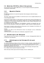 Preview for 15 page of Siemens SCD 1815-E Operating Instruction