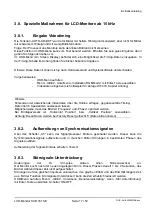 Preview for 17 page of Siemens SCD 1815-E Operating Instruction