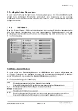 Preview for 19 page of Siemens SCD 1815-E Operating Instruction