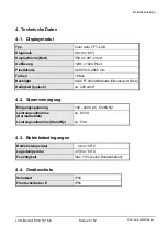 Preview for 23 page of Siemens SCD 1815-E Operating Instruction