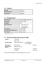 Preview for 24 page of Siemens SCD 1815-E Operating Instruction