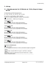 Preview for 25 page of Siemens SCD 1815-E Operating Instruction