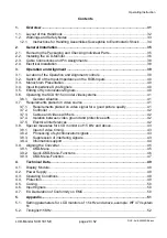 Preview for 29 page of Siemens SCD 1815-E Operating Instruction