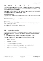 Preview for 38 page of Siemens SCD 1815-E Operating Instruction