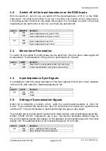 Preview for 40 page of Siemens SCD 1815-E Operating Instruction