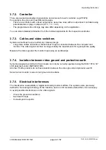 Preview for 42 page of Siemens SCD 1815-E Operating Instruction