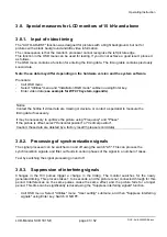 Preview for 43 page of Siemens SCD 1815-E Operating Instruction