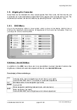 Preview for 45 page of Siemens SCD 1815-E Operating Instruction