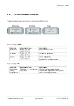 Preview for 46 page of Siemens SCD 1815-E Operating Instruction