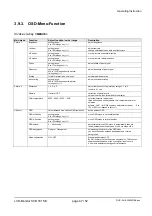 Preview for 47 page of Siemens SCD 1815-E Operating Instruction