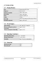 Preview for 49 page of Siemens SCD 1815-E Operating Instruction