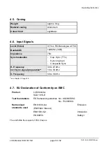 Preview for 50 page of Siemens SCD 1815-E Operating Instruction