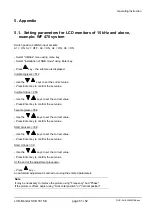 Preview for 51 page of Siemens SCD 1815-E Operating Instruction