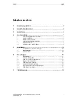 Preview for 2 page of Siemens SCD 19101 D Operating Manual