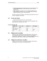 Preview for 9 page of Siemens SCD 19101 D Operating Manual