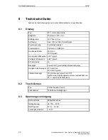 Preview for 21 page of Siemens SCD 19101 D Operating Manual