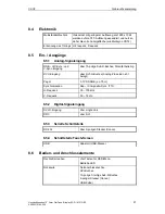 Preview for 22 page of Siemens SCD 19101 D Operating Manual