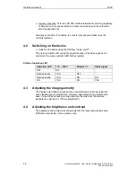 Preview for 35 page of Siemens SCD 19101 D Operating Manual