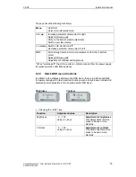 Preview for 40 page of Siemens SCD 19101 D Operating Manual