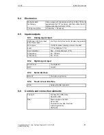 Preview for 48 page of Siemens SCD 19101 D Operating Manual