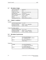 Preview for 49 page of Siemens SCD 19101 D Operating Manual