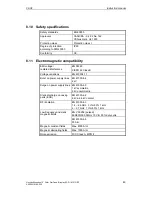 Preview for 50 page of Siemens SCD 19101 D Operating Manual