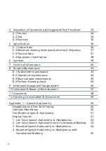 Preview for 4 page of Siemens SD 270 Operating Manual