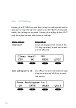 Preview for 16 page of Siemens SD 270 Operating Manual